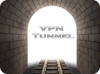 Anonymous VPN service